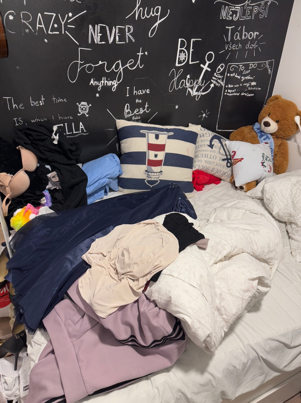 What should I do with THAT&nbsp;girl?